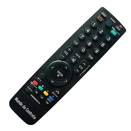 Controle Remoto para TV LG AKB69680416 - AKB69680403 - AKB69680417