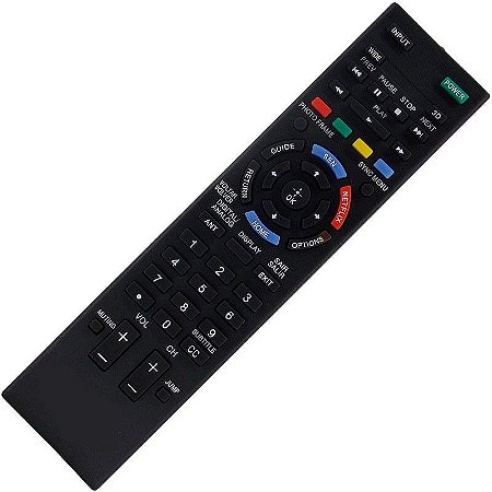 Controle Remoto TV LCD / LED Sony Bravia RM-YD095
