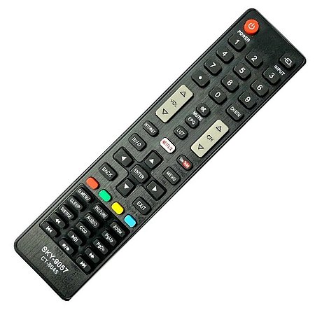 Controle Para Tv Semp Toshiba Ct-8045 Ct-6670 Ct 8063