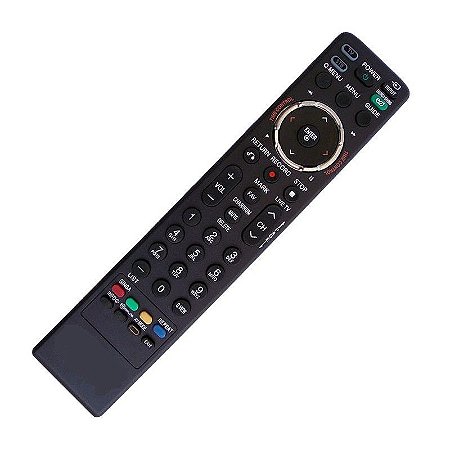 Controle Remoto Tv LG Lcd Led MKJ42613809 /  MKJ42613813