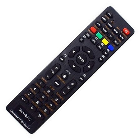Controle Remoto Universal para  TV LED / LCD / Smart TV