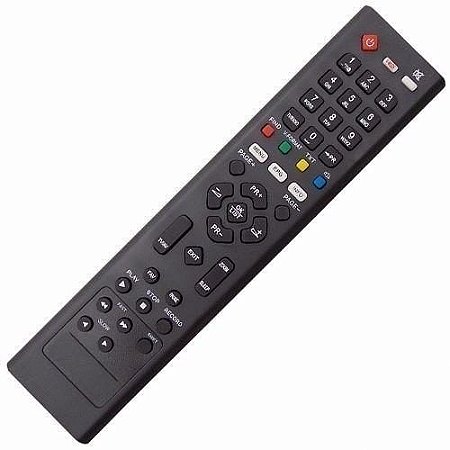 Controle Remoto Receptor Azamérica 800/806/807/808/810/812/900/912 e F90