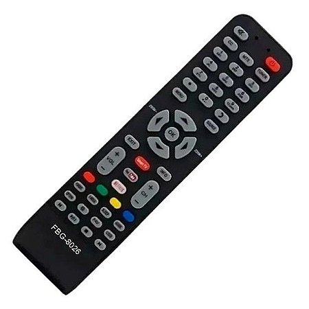 Controle Remoto para Tv Lcd Led Toshiba Smart Netflix Youtube