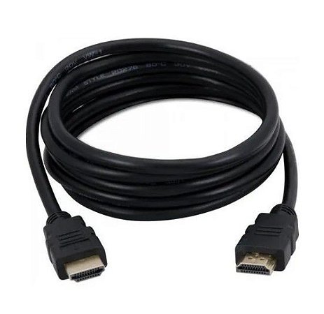 Cabo HDMI com  1.80 Metros