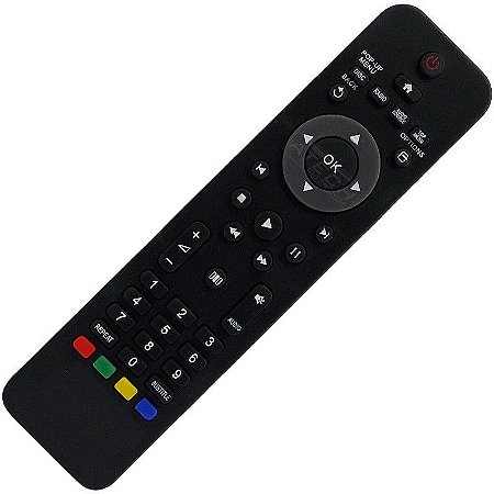 Controle Remoto  Home Theater Philips HTS3541/78, HTS3541X/78, HTS3541/55, HTS3564/78 / HTS3560/78