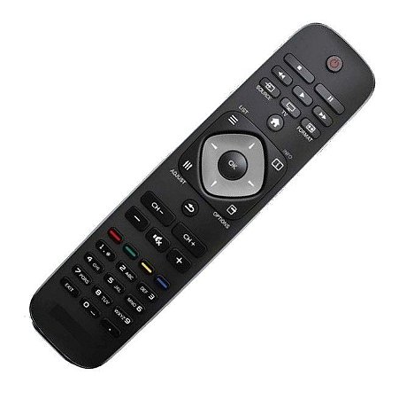 Controle Remoto  TV Philips  RC2954201/01  32PFL3008D/78 - 46PFL3008D/78 - 50PFL4908G/78