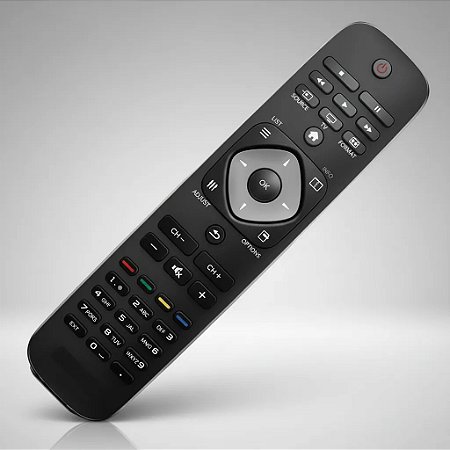 Controle Remoto TV Philips RC2954201/01 32PFL3008D/78 - 46PFL3008D/78 - 50PFL4908G/78