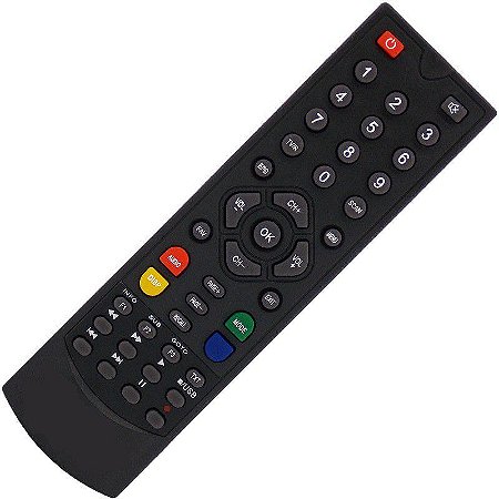 Controle Remoto  Receptor Probox 200 HD