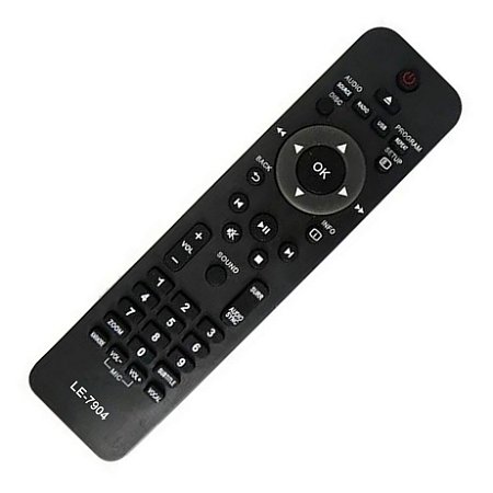 Controle Remoto  Home Theater HTS3510, HTS3520, HTS3530, HTS3540