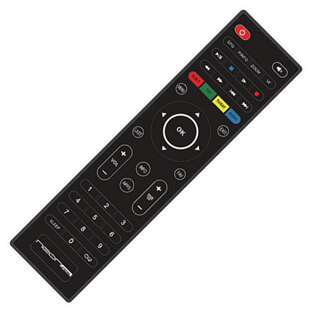 Controle Remoto receptor  Neonsat J23 HD