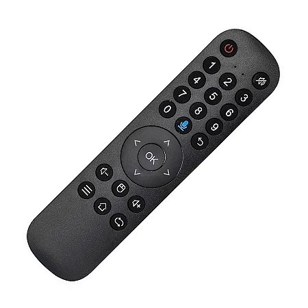 Controle Remoto TV BOX Htv H6+ H6plus Htv7 Htv8