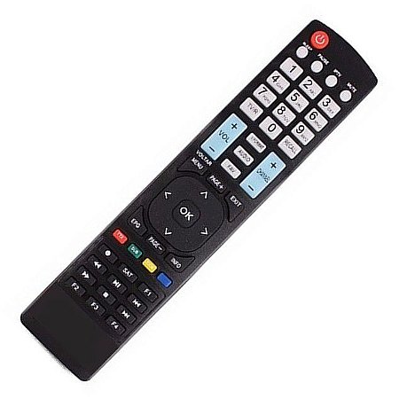 Controle Remoto Receptor Cinebox Fantasia Maxx
