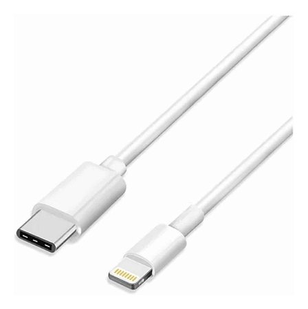 CABO DE DADOS TIPO-C PARA IPHONE 1 METRO (MAX-TCIP2)