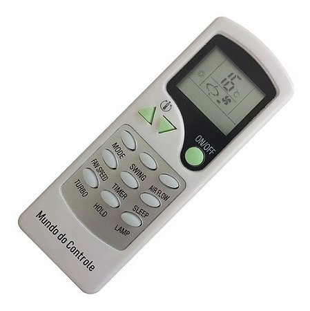Controle Para Ar Condicionado Elgin Srfi-24000-2 Srfi9.000