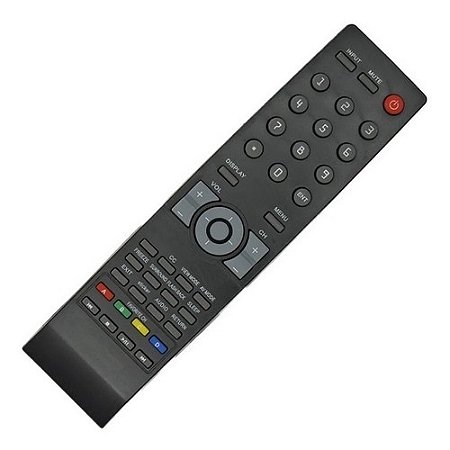 Controle Remoto Para Tv Led Lcd Sharp Lc42sv32b