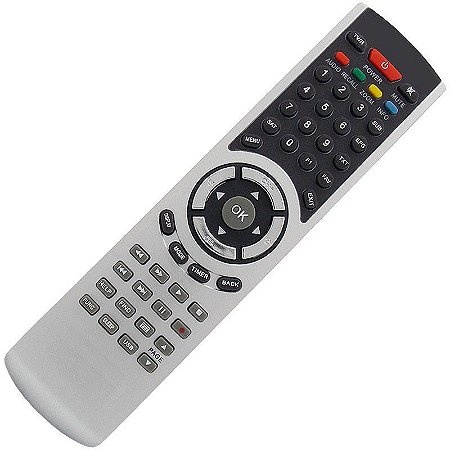 Controle Remoto Receptor Digital Freei Net+ Full HD