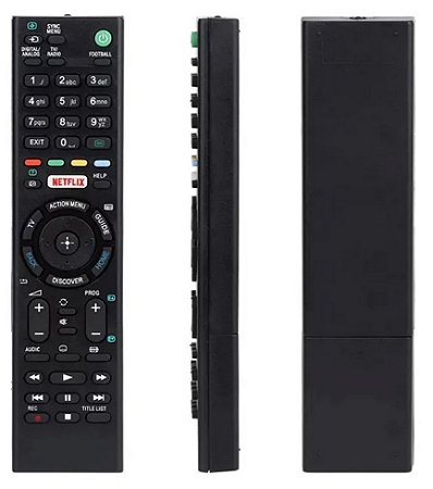 Controle Remoto TV Sony Bravia RMT-TX100D com Netflix / KD-65S8505C / KD-65S8005C / KD-55S8505C / KD-55S8005C