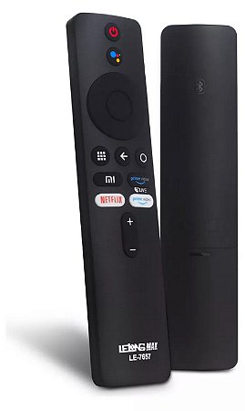 Controle Remoto Para Xiaomi Mi Box Stick Tv Comando De Voz