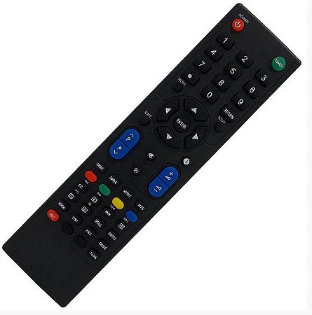 Controle Remoto TV LCD / LED Philco PH32M / PH42M