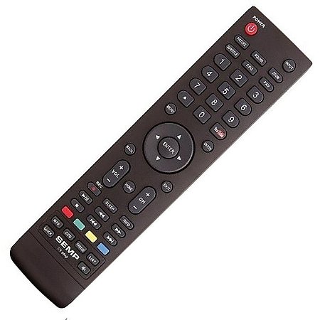 Controle Remoto Tv Semp Toshiba  Dl-3975I / DL-3277I DL-3977I / CT-6640 Youtube