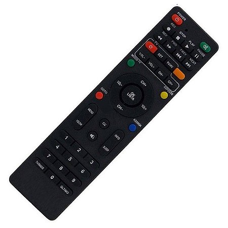 Controle Remoto Receptor Century Midiabox HDTV B3