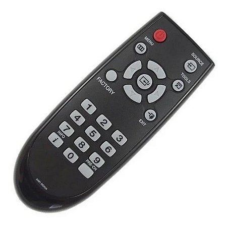 Controle De Serviço Factory Para Samsung Aa81-00243a