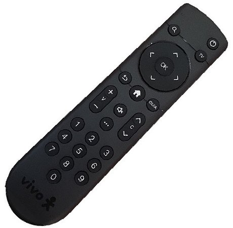 Controle Remoto Receptor VIVO IPTV HP4500 4K