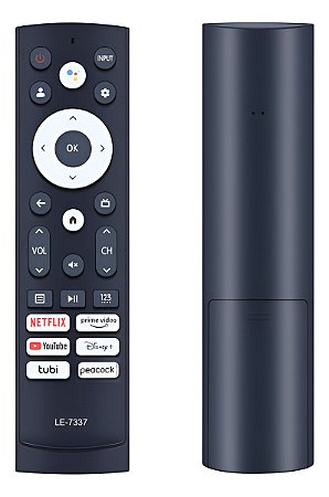Controle Remoto Para Tv Hisense 50a6k 58a6k 65a6k 70a6k ERF3N90H