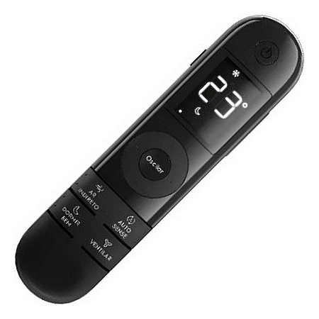 Controle Remoto Para Ar Split Inverter Electrolux Coloradapt