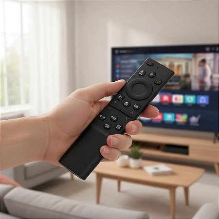 Controle Remoto Para Tv Samsung 55cu8000 60bu8000 Qn55q60