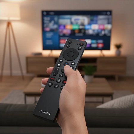 Controle Remoto Para Tv Tcl 32s42 43s42 32s5k 40s5k 43s5k