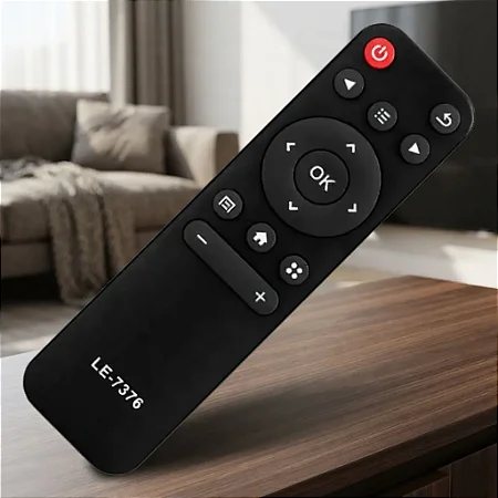 Controle Remoto Compatível Tv Stick Tvr3 4k Android