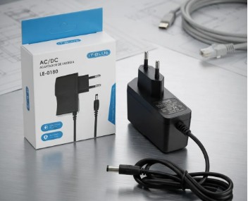 Fonte De Alimentação 5V. 2A. P4 Bivolt Compativel Com Tv Box