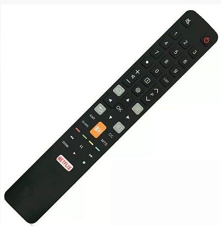 Controle Remoto Tv Semp Tcl 32 Smart Led L32s4900s