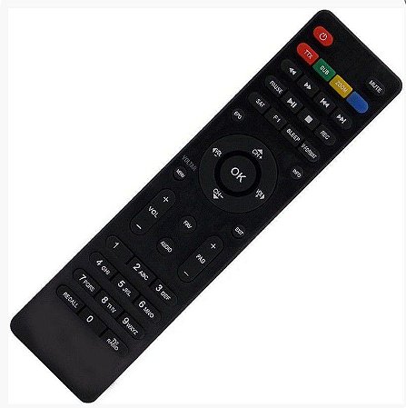 Controle Remoto Receptor Cinebox Extremo Z