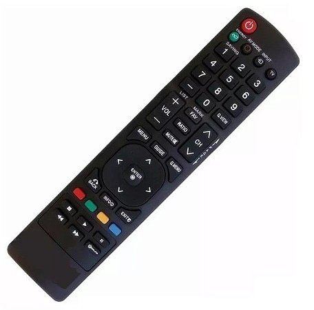 Controle Remoto Tv LG Led 26lv2500 / 32lv2500 / 32lv255c / 37LV3500 / 42LV3500 47LV3500 / 55LV3500