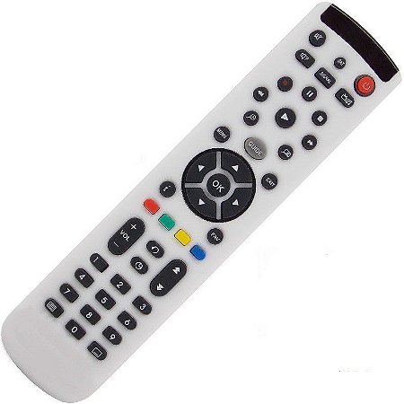 Controle Remoto Receptor Atto Pixel Premium 4k - Attonet