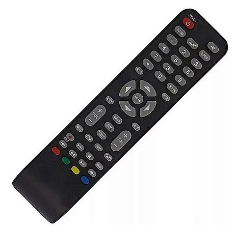 Controle Remoto Tv Led Semp Toshiba Sti Ct-6470  / Le3273w
