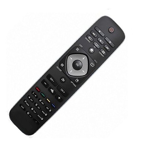 Controle Remoto para Tv Philips Lcd / Led 32PFL3018D/78 - 32PFL3008D/78 / 50PFL4008G