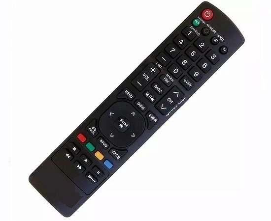 Controle Remoto Tv LG Lcd - 26lk330 / 32lk330 / 32lk450