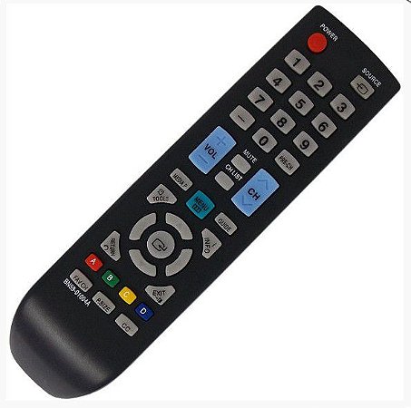 Controle Remoto para TV Samsung BN59-1004A / BN59-00889A