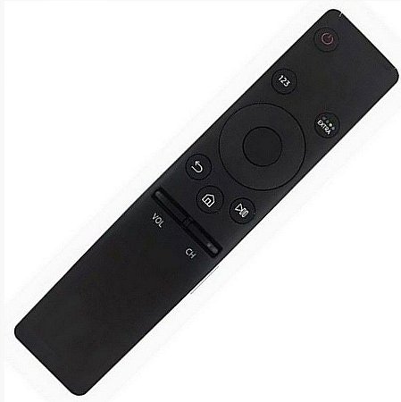 Controle Remoto Tv para  Samsung Un40k6500 Un40ku6000 Un55ku6000