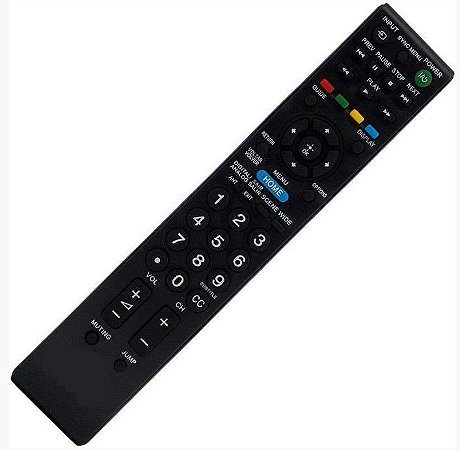 Controle Remoto Para Tv Sony Bravia Rm-yd081