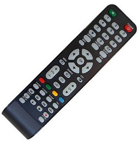Controle Remoto Tv Lcd Led Cce Rc-512 Stile Lcd4201 D46
