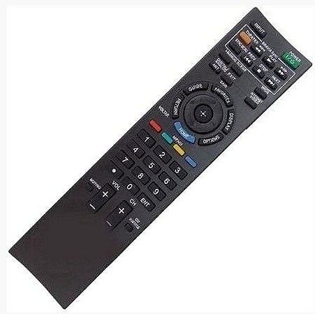 Controle Remoto Tv Sony Bravia Kdl-32bx305 / Kdl-32ex305