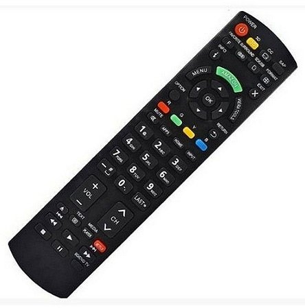 Controle Remoto Tv Panasonic N2qayb000487 / N2qayb000572