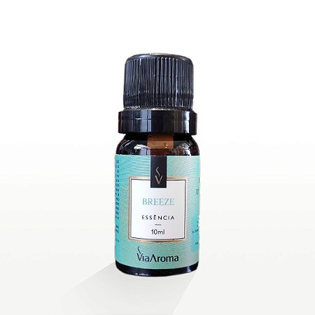 Essência 10ml Clássica Breeze - Via Aroma