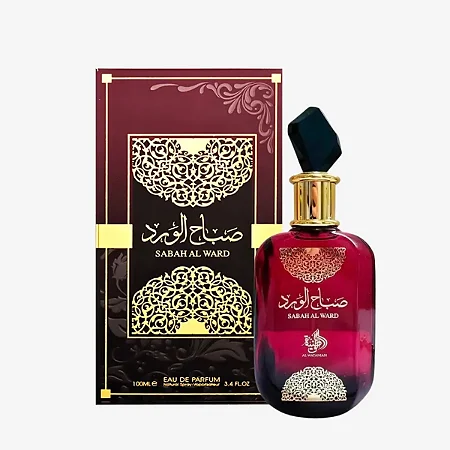Sabah Al Ward Al Wataniah Eau de Parfum – 100ml ou Fracionado 5ml – Feminino