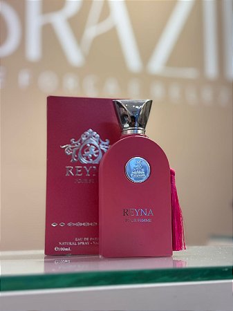 Reyna Pour Femme - 100ml e 5ml - Feminino