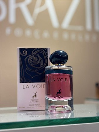 La Voie - 100ml e 5ml - Feminino